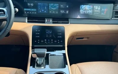 Land Rover Land Rover Discovery в цвете и кузовом – это идеальный выбор среди китайских автомобилей. Доступная цена и надежность гарантированы.