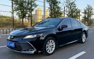 Toyota Toyota Camry в цвете и кузовом – это идеальный выбор среди китайских автомобилей. Доступная цена и надежность гарантированы.
