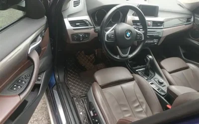 BMW BMW X3 в цвете и кузовом – это идеальный выбор среди китайских автомобилей. Доступная цена и надежность гарантированы.