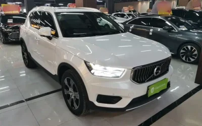 Volvo Volvo XC60 в цвете и кузовом – это идеальный выбор среди китайских автомобилей. Доступная цена и надежность гарантированы.
