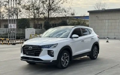 Hyundai Hyundai Tucson в цвете и кузовом – это идеальный выбор среди китайских автомобилей. Доступная цена и надежность гарантированы.