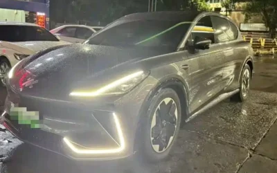 IM Motors IM LS6 в цвете и кузовом – это идеальный выбор среди китайских автомобилей. Доступная цена и надежность гарантированы.