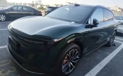 Zeekr Zeekr 001 в цвете и кузовом – это идеальный выбор среди китайских автомобилей. Доступная цена и надежность гарантированы.