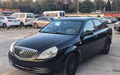 Buick Buick Regal в цвете и кузовом – это идеальный выбор среди китайских автомобилей. Доступная цена и надежность гарантированы.