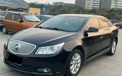 Buick Buick Regal в цвете и кузовом – это идеальный выбор среди китайских автомобилей. Доступная цена и надежность гарантированы.