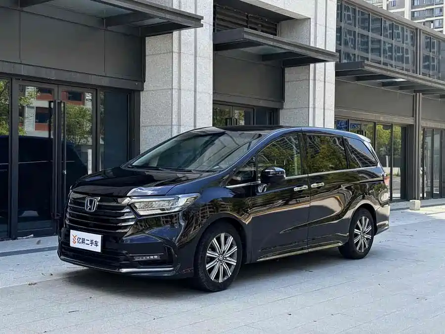 Honda Honda Odyssey в цвете и кузовом – это идеальный выбор среди китайских автомобилей. Доступная цена и надежность гарантированы.