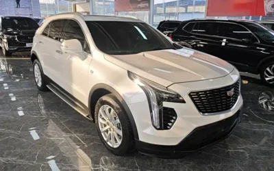 Cadillac Cadillac CT5 в цвете и кузовом – это идеальный выбор среди китайских автомобилей. Доступная цена и надежность гарантированы.