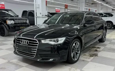 Audi Audi A8 в цвете и кузовом – это идеальный выбор среди китайских автомобилей. Доступная цена и надежность гарантированы.