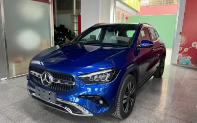 Mercedes-Benz Mercedes-Benz C-Class в цвете и кузовом – это идеальный выбор среди китайских автомобилей. Доступная цена и надежность гарантированы.