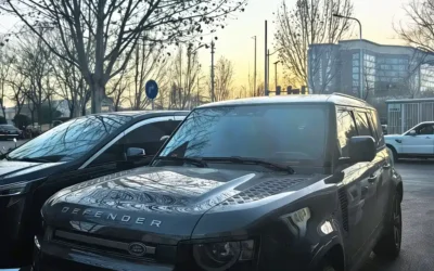 Land Rover Land Rover Range Rover Evoque в цвете и кузовом – это идеальный выбор среди китайских автомобилей. Доступная цена и надежность гарантированы.