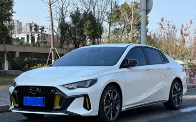 GAC Trumpchi Trumpchi E9 в цвете и кузовом – это идеальный выбор среди китайских автомобилей. Доступная цена и надежность гарантированы.