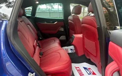Maserati Maserati Levante в цвете и кузовом – это идеальный выбор среди китайских автомобилей. Доступная цена и надежность гарантированы.