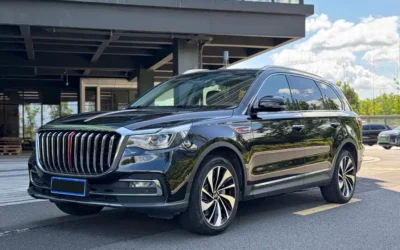 Hongqi Hongqi HS7 PHEV в цвете и кузовом – это идеальный выбор среди китайских автомобилей. Доступная цена и надежность гарантированы.