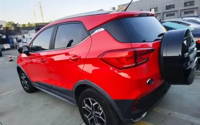 Land Rover Land Rover Discovery в цвете и кузовом – это идеальный выбор среди китайских автомобилей. Доступная цена и надежность гарантированы.
