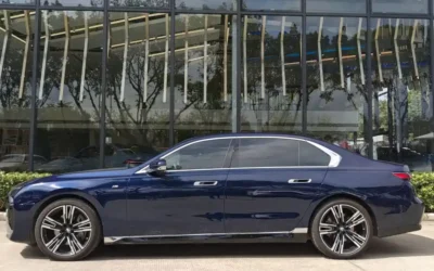 BMW BMW M5 в цвете и кузовом – это идеальный выбор среди китайских автомобилей. Доступная цена и надежность гарантированы.