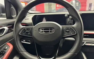 Geely Geely Boyue в цвете и кузовом – это идеальный выбор среди китайских автомобилей. Доступная цена и надежность гарантированы.