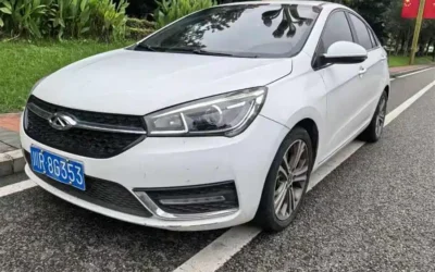 Chery Chery Arrizo 8 в цвете и кузовом – это идеальный выбор среди китайских автомобилей. Доступная цена и надежность гарантированы.