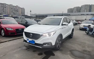 MG MG ZS в цвете и кузовом – это идеальный выбор среди китайских автомобилей. Доступная цена и надежность гарантированы.