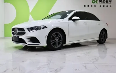 Mercedes-Benz Mercedes-Benz A-Class в цвете и кузовом – это идеальный выбор среди китайских автомобилей. Доступная цена и надежность гарантированы.