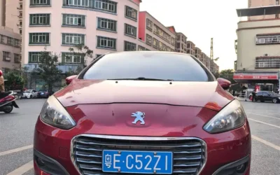 Peugeot Peugeot 508 в цвете и кузовом – это идеальный выбор среди китайских автомобилей. Доступная цена и надежность гарантированы.
