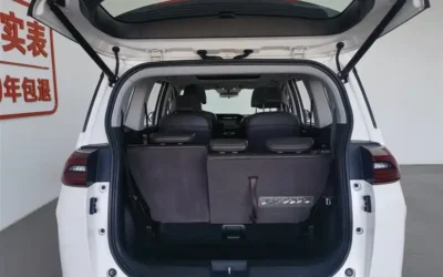 GAC Trumpchi Trumpchi E9 в цвете и кузовом – это идеальный выбор среди китайских автомобилей. Доступная цена и надежность гарантированы.