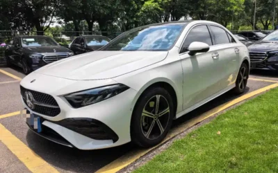 Mercedes-Benz Mercedes-Benz E-Class в цвете и кузовом – это идеальный выбор среди китайских автомобилей. Доступная цена и надежность гарантированы.