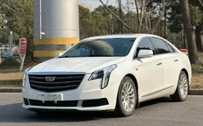 Cadillac Cadillac ATS-L в цвете и кузовом – это идеальный выбор среди китайских автомобилей. Доступная цена и надежность гарантированы.