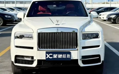 Rolls-Royce Rolls-Royce Phantom в цвете и кузовом – это идеальный выбор среди китайских автомобилей. Доступная цена и надежность гарантированы.