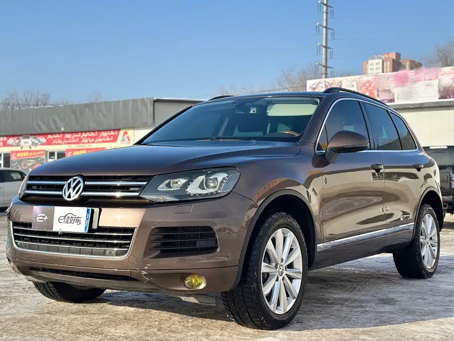 Volkswagen Volkswagen Touareg в цвете и кузовом – это идеальный выбор среди китайских автомобилей. Доступная цена и надежность гарантированы.