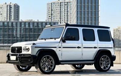 Mercedes-Benz Mercedes-Benz GLB в цвете и кузовом – это идеальный выбор среди китайских автомобилей. Доступная цена и надежность гарантированы.