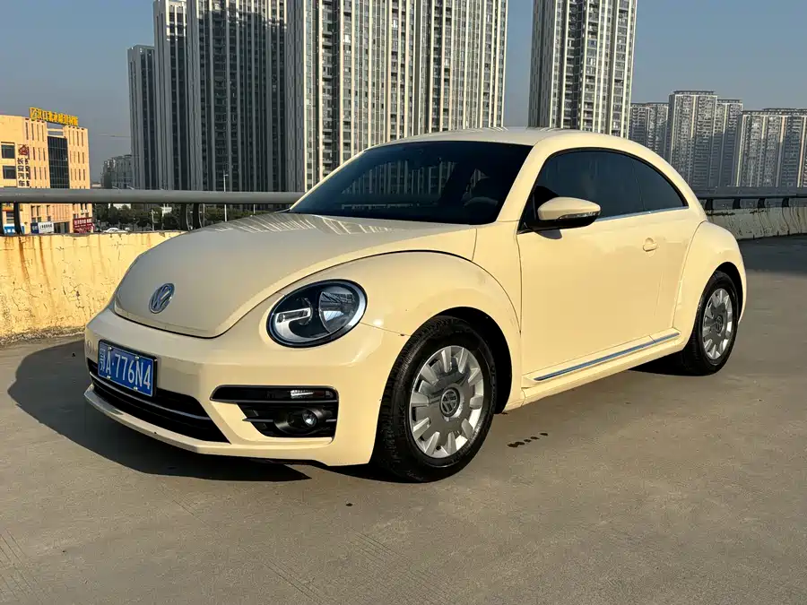 Volkswagen Volkswagen Beetle в цвете и кузовом – это идеальный выбор среди китайских автомобилей. Доступная цена и надежность гарантированы.