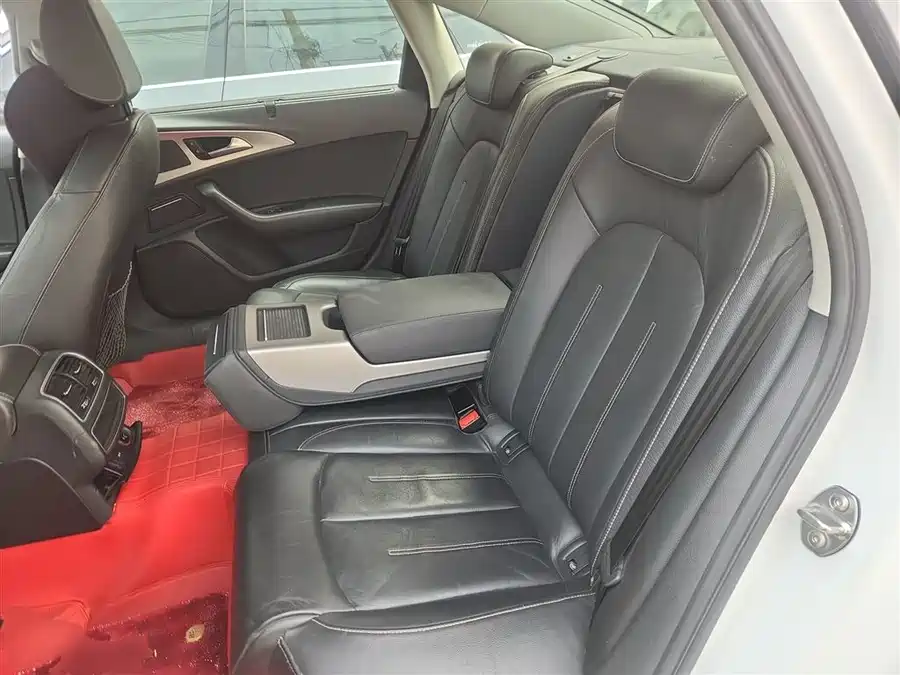 Audi Audi A6L в цвете и кузовом – это идеальный выбор среди китайских автомобилей. Доступная цена и надежность гарантированы.