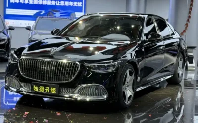 Mercedes-Benz Mercedes-Benz S-Class в цвете и кузовом – это идеальный выбор среди китайских автомобилей. Доступная цена и надежность гарантированы.