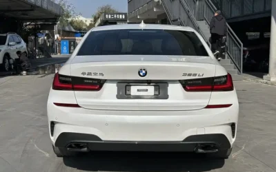 BMW BMW 3 Series в цвете и кузовом – это идеальный выбор среди китайских автомобилей. Доступная цена и надежность гарантированы.