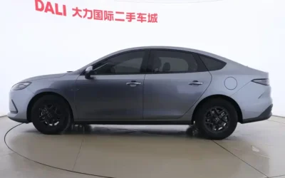 BYD BYD Seal 06 EV в цвете и кузовом – это идеальный выбор среди китайских автомобилей. Доступная цена и надежность гарантированы.