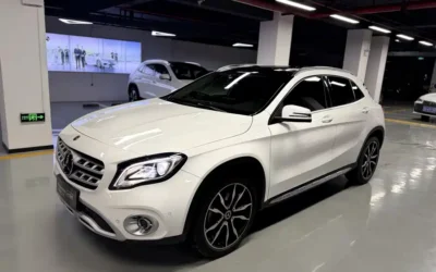 Mercedes-Benz Mercedes-Benz V-Class в цвете и кузовом – это идеальный выбор среди китайских автомобилей. Доступная цена и надежность гарантированы.
