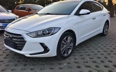Hyundai Hyundai Elantra в цвете и кузовом – это идеальный выбор среди китайских автомобилей. Доступная цена и надежность гарантированы.