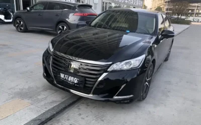 Toyota Toyota Highlander в цвете и кузовом – это идеальный выбор среди китайских автомобилей. Доступная цена и надежность гарантированы.