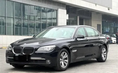 BMW BMW 5 Series в цвете и кузовом – это идеальный выбор среди китайских автомобилей. Доступная цена и надежность гарантированы.
