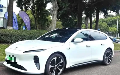 NIO NIO ET5T в цвете и кузовом – это идеальный выбор среди китайских автомобилей. Доступная цена и надежность гарантированы.