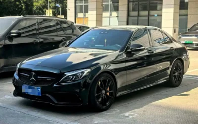Mercedes-Benz Mercedes-Benz C-Class в цвете и кузовом – это идеальный выбор среди китайских автомобилей. Доступная цена и надежность гарантированы.