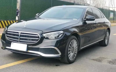 Mercedes-Benz Mercedes-Benz E-Class в цвете и кузовом – это идеальный выбор среди китайских автомобилей. Доступная цена и надежность гарантированы.