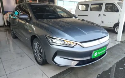 BYD BYD Qin PLUS в цвете и кузовом – это идеальный выбор среди китайских автомобилей. Доступная цена и надежность гарантированы.