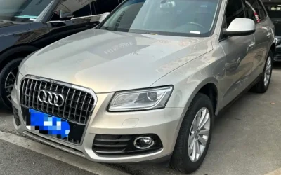 Audi Audi Q5L в цвете и кузовом – это идеальный выбор среди китайских автомобилей. Доступная цена и надежность гарантированы.