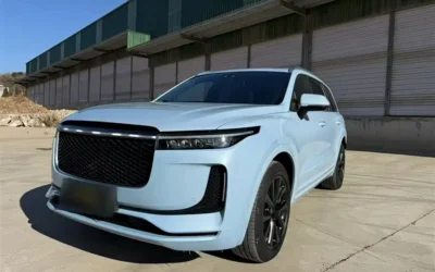Li Auto LI L9 в цвете и кузовом – это идеальный выбор среди китайских автомобилей. Доступная цена и надежность гарантированы.