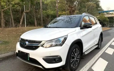 Buick Buick Envision S в цвете и кузовом – это идеальный выбор среди китайских автомобилей. Доступная цена и надежность гарантированы.