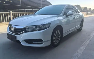 Honda Honda Avancier в цвете и кузовом – это идеальный выбор среди китайских автомобилей. Доступная цена и надежность гарантированы.