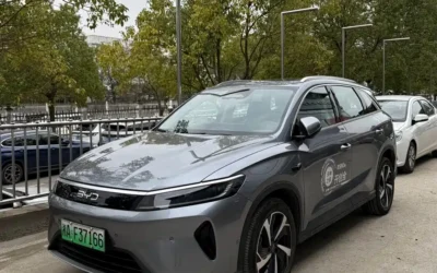 BYD BYD в цвете BYD и кузовом BYD – это идеальный выбор среди китайских автомобилей. Доступная цена и надежность гарантированы.