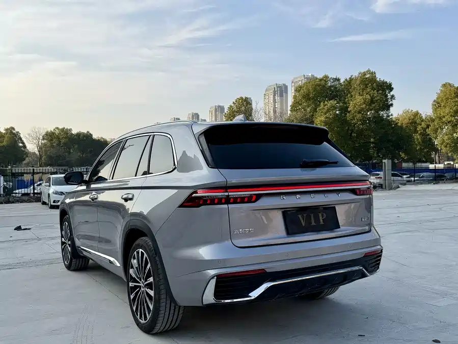 Geely Geely Monjaro L в цвете и кузовом – это идеальный выбор среди китайских автомобилей. Доступная цена и надежность гарантированы.