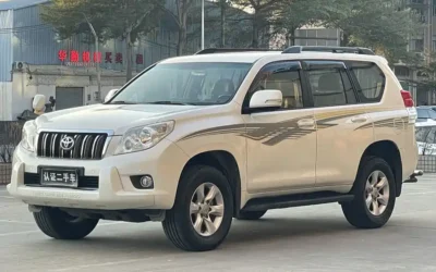 Toyota Toyota Highlander в цвете и кузовом – это идеальный выбор среди китайских автомобилей. Доступная цена и надежность гарантированы.